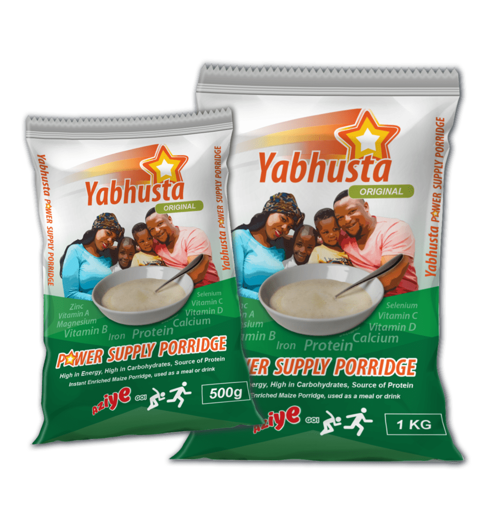 Yabhusta Instant Fortified Porridge