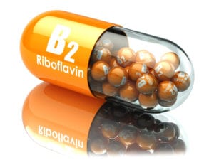 Why vitamin B2 is so important for your health