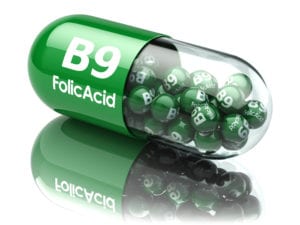 Why vitamin B9 is so important for your health