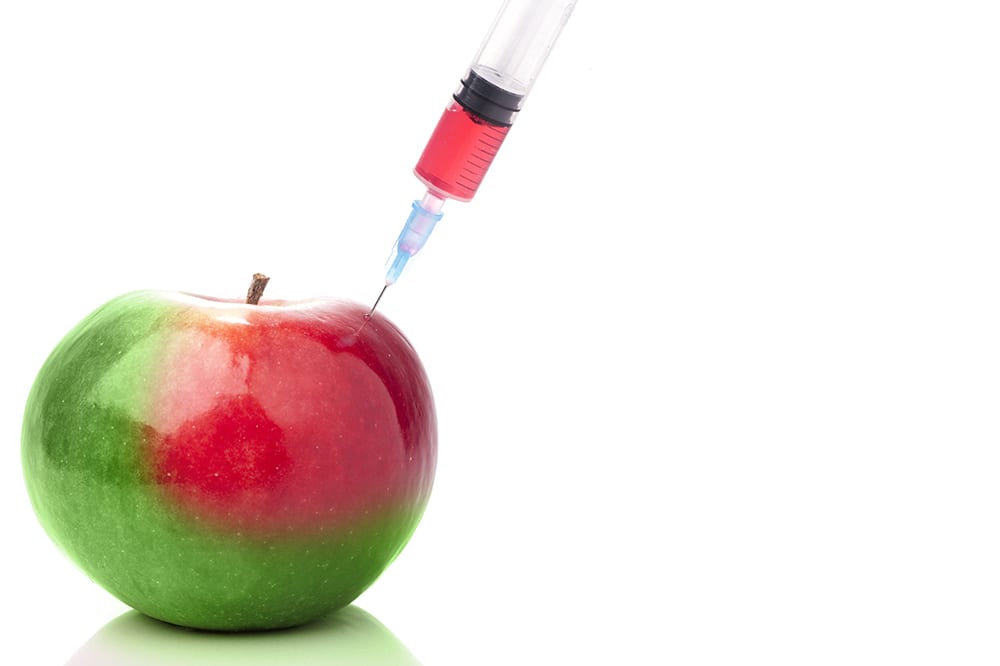 GMO vs Non GMO