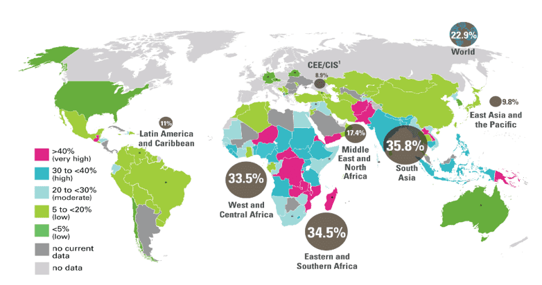 Power Supply Map 2 Feeding Children And Pregnant Women Power Supply Map 2 Feeding Children And Pregnant Women