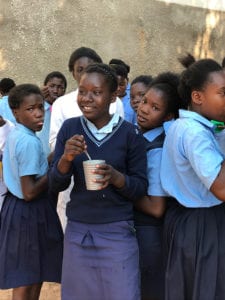 School Feeding Schemes Zambia 003