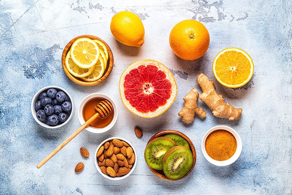 Corona Virus - How To Boost Your Immune System And Stay Healthy Nutrition