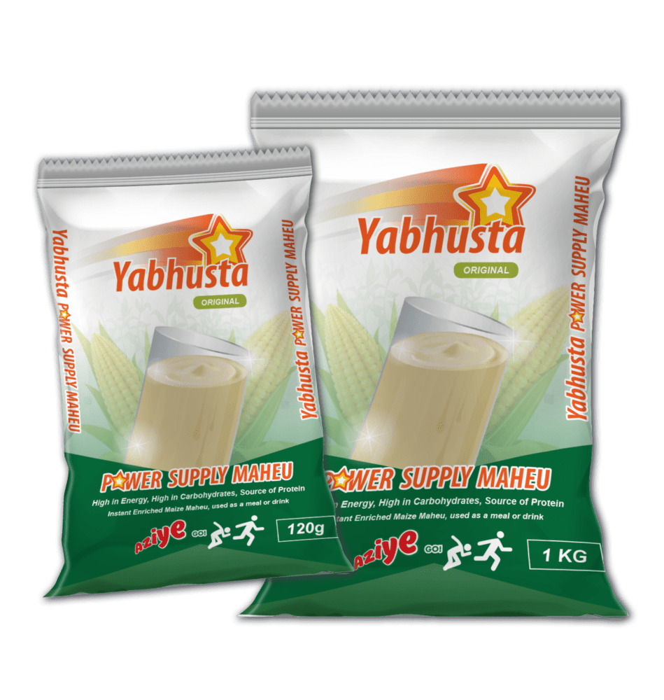 Yabhusta-Maheu Instant Mageu